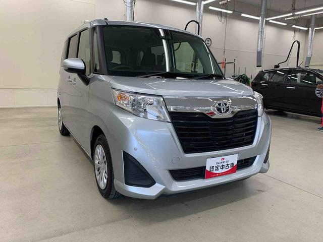 ルーミーＧ−Ｔ　２ＷＤ（群馬県）の中古車