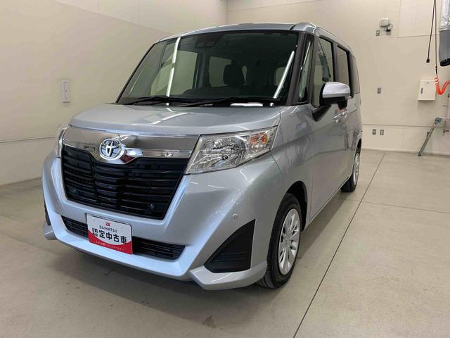 ルーミーＧ−Ｔ　２ＷＤ（群馬県）の中古車