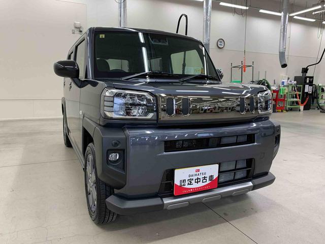 タフトＧ　ダーククロムベンチャー　２ＷＤ（群馬県）の中古車