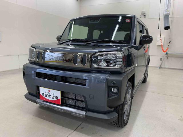 タフトＧ　ダーククロムベンチャー　２ＷＤ（群馬県）の中古車