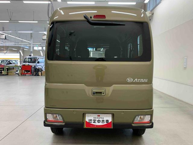 アトレーＲＳ　２ＷＤ（群馬県）の中古車