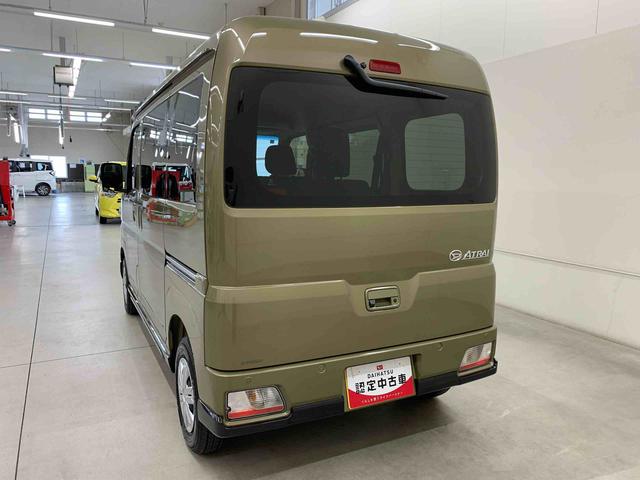 アトレーＲＳ　２ＷＤ（群馬県）の中古車