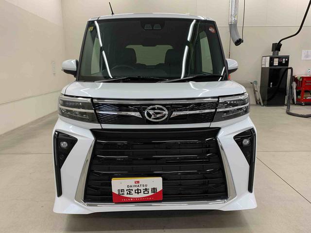 タントカスタムＸ　ｅｃｏＩＤＬＥ非装着車　２ＷＤ（群馬県）の中古車