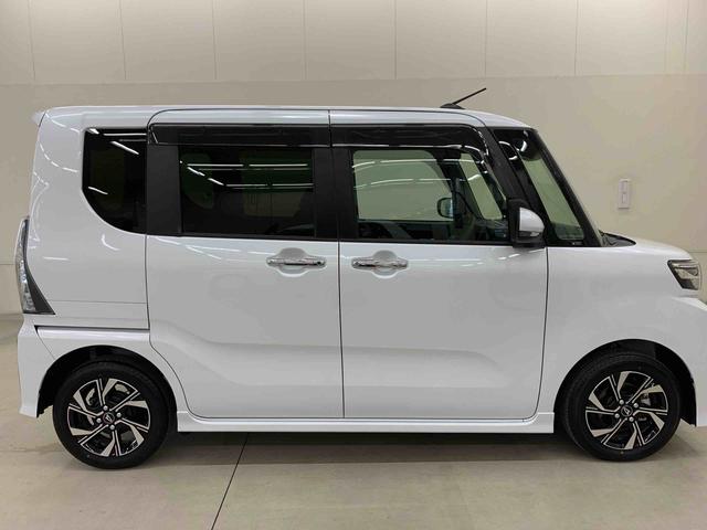 タントカスタムＸ　ｅｃｏＩＤＬＥ非装着車　２ＷＤ（群馬県）の中古車