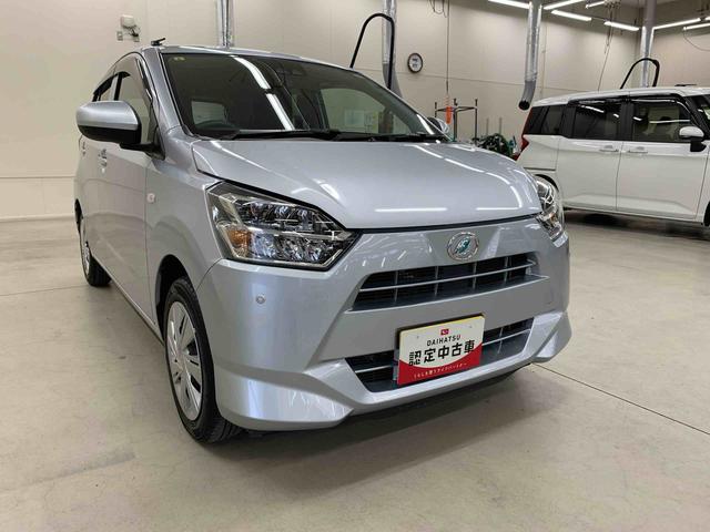 ミライースＸ　リミテッドＳＡIII　２ＷＤ（群馬県）の中古車