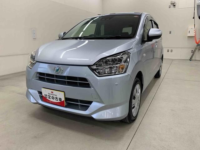 ミライースＸ　リミテッドＳＡIII　２ＷＤ（群馬県）の中古車