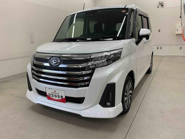 トールカスタムＧ　２ＷＤ（群馬県）の中古車