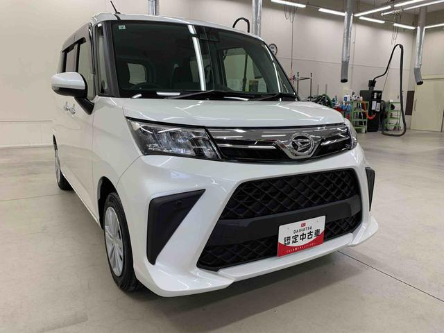 トールＧ　２ＷＤ（群馬県）の中古車