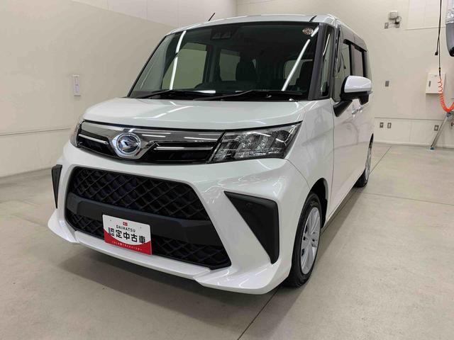 トールＧ　２ＷＤ（群馬県）の中古車