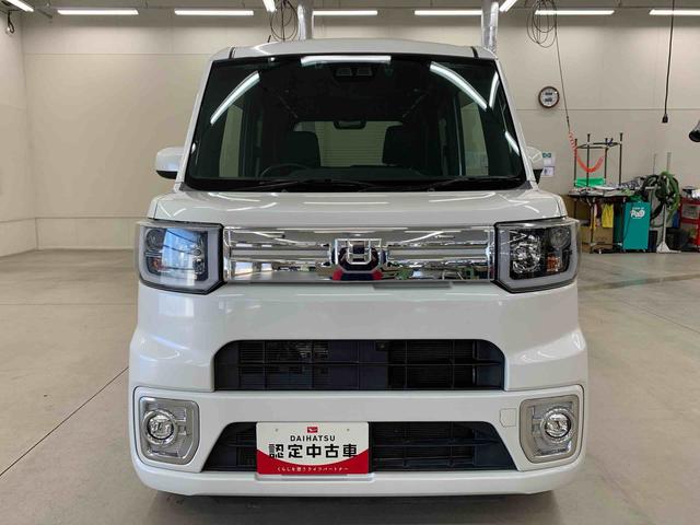 ウェイクＧターボリミテッドＳＡIII　２ＷＤ（群馬県）の中古車