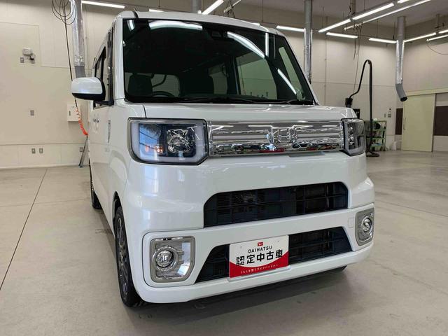 ウェイクＧターボリミテッドＳＡIII　２ＷＤ（群馬県）の中古車