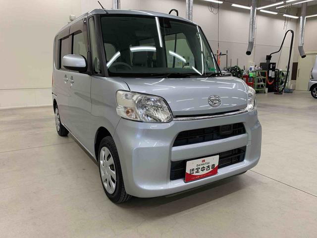 タントＬ　ＳＡII　２ＷＤ（群馬県）の中古車