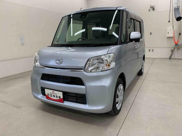 タントＬ　ＳＡII　２ＷＤ（群馬県）の中古車