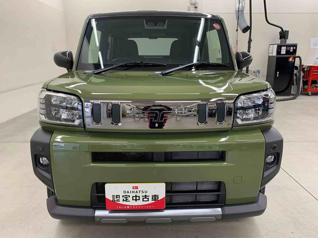 タフトＧ　ダーククロムベンチャー　２ＷＤ（群馬県）の中古車