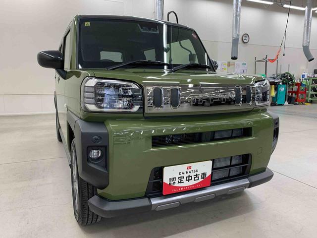 タフトＧ　ダーククロムベンチャー　２ＷＤ（群馬県）の中古車