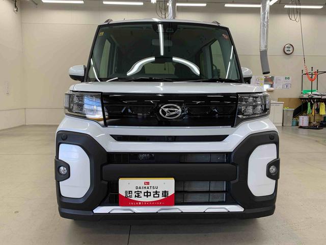 タントファンクロス　２ＷＤ両側電動スライドドア・ＬＥＤヘッドライト・ヘッドライド・シートヒーター（群馬県）の中古車