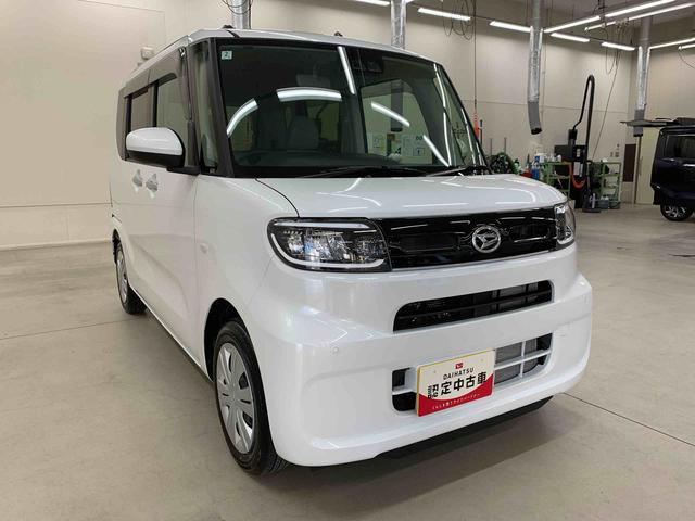 タントＸターボ　ｅｃｏＩＤＬＥ非装着車　２ＷＤＬＥＤヘッドライト・バックカメラ・シートヒーター（群馬県）の中古車