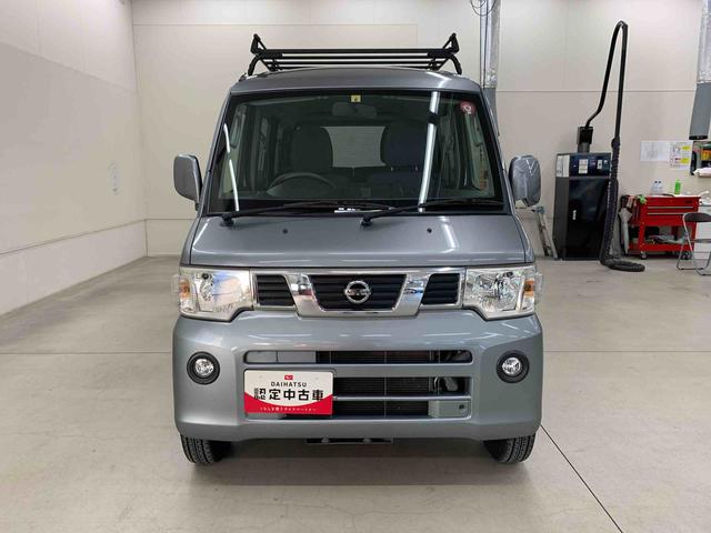 ＮＶ１００クリッパーバンＧＸターボ　４ＷＤ（群馬県）の中古車