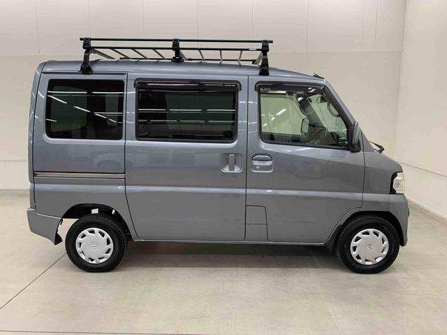 ＮＶ１００クリッパーバンＧＸターボ　４ＷＤ（群馬県）の中古車