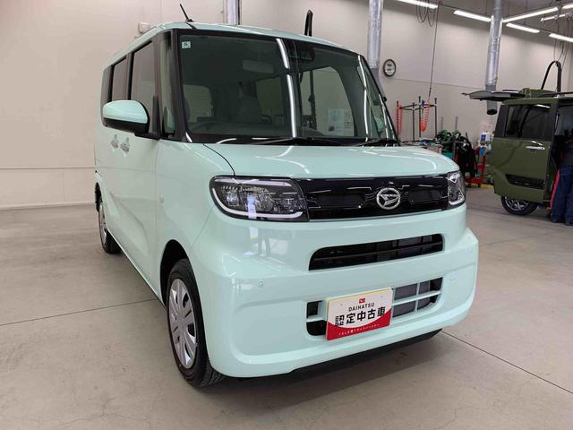 タントＸ　４ＷＤ左側電動スライドドア・ＬＥＤヘッドライト・バックカメラ・シートヒーター（群馬県）の中古車