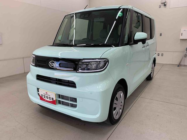 タントＸ　４ＷＤ左側電動スライドドア・ＬＥＤヘッドライト・バックカメラ・シートヒーター（群馬県）の中古車