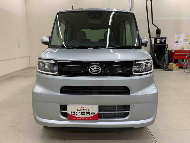 タントＸ　４ＷＤ左側電動スライドドア・ＬＥＤヘッドライト（群馬県）の中古車