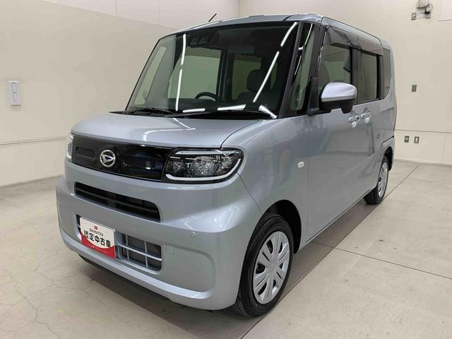 タントＸ　４ＷＤ左側電動スライドドア・ＬＥＤヘッドライト（群馬県）の中古車