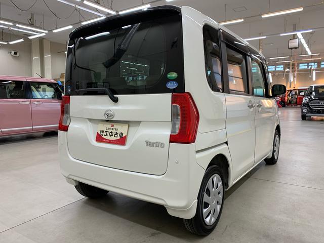 タントＸターボ　ＳＡII　４ＷＤ左側電動スライドドア・ナビ・バックカメラ・ＥＴＣ（群馬県）の中古車