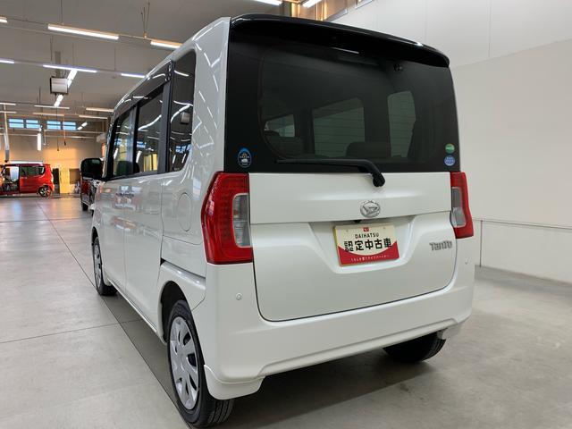 タントＸターボ　ＳＡII　４ＷＤ左側電動スライドドア・ナビ・バックカメラ・ＥＴＣ（群馬県）の中古車