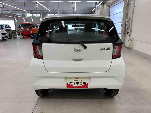 ミライースＢ　４ＷＤキーレス・アイドリングストップ（群馬県）の中古車