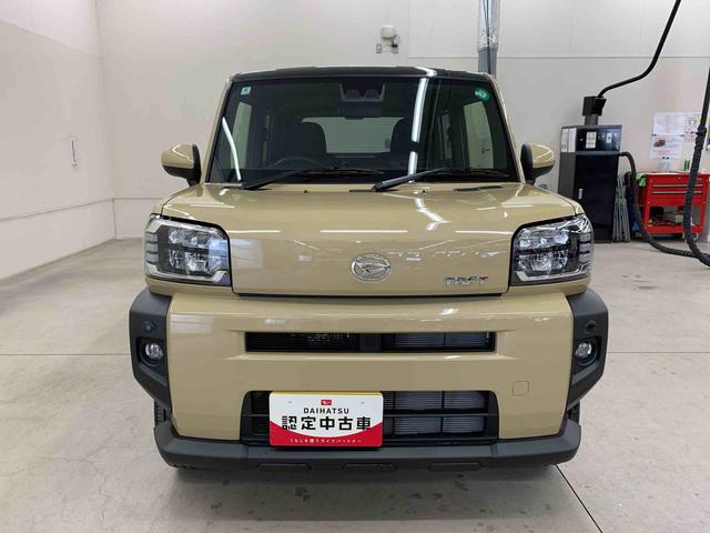 タフトＧ　２ＷＤＬＥＤヘッドライト・バックカメラ・シートヒーター・スマートアシスト・アイドリングストップ（群馬県）の中古車