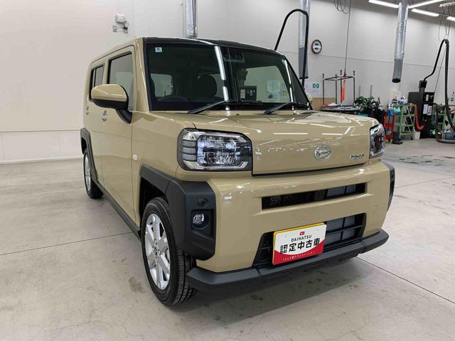 タフトＧ　２ＷＤＬＥＤヘッドライト・バックカメラ・シートヒーター・スマートアシスト・アイドリングストップ（群馬県）の中古車