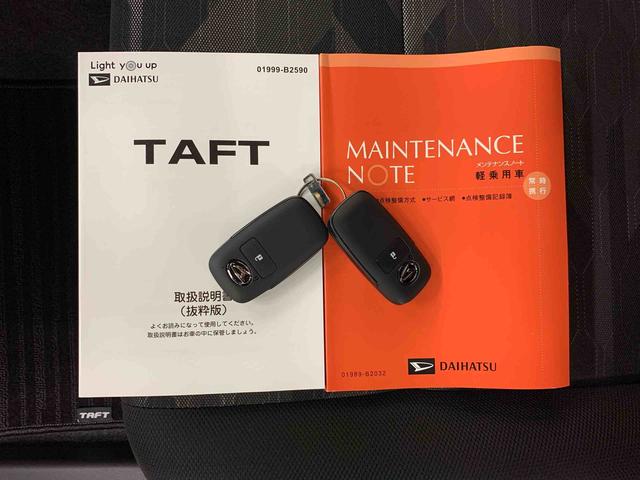 タフトＧ　２ＷＤＬＥＤヘッドライト・バックカメラ・シートヒーター・スマートアシスト・アイドリングストップ（群馬県）の中古車