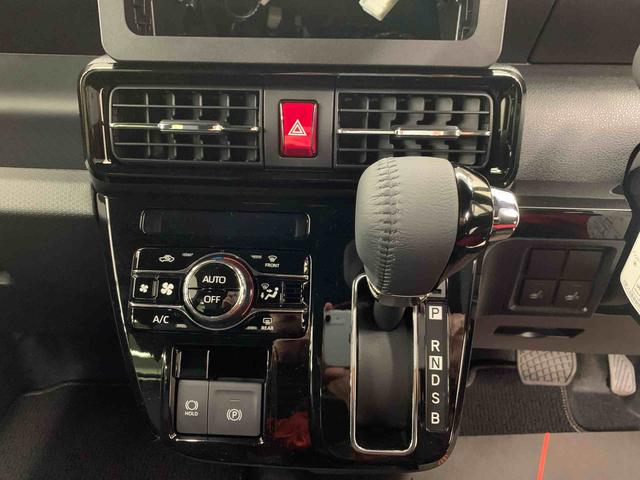 タントカスタムＲＳ　２ＷＤ両側電動スライドドア・ＬＥＤヘッドライト・パノラマモニター・シートヒーター・スマートアシスト・アイドリングストップ（群馬県）の中古車