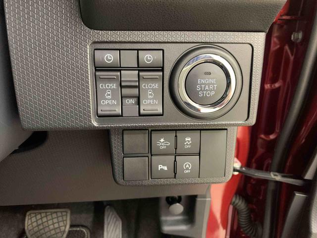 タントカスタムＲＳ　２ＷＤ両側電動スライドドア・ＬＥＤヘッドライト・パノラマモニター・シートヒーター・スマートアシスト・アイドリングストップ（群馬県）の中古車