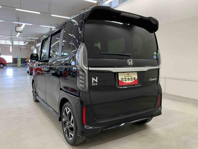 Ｎ−ＢＯＸカスタムＧ・Ｌターボホンダセンシング両側電動スライドドア・ＬＥＤヘッドライト・ナビ・ドラレコ・バックカメラ・ＥＴＣ・プッシュボタンスタート（群馬県）の中古車