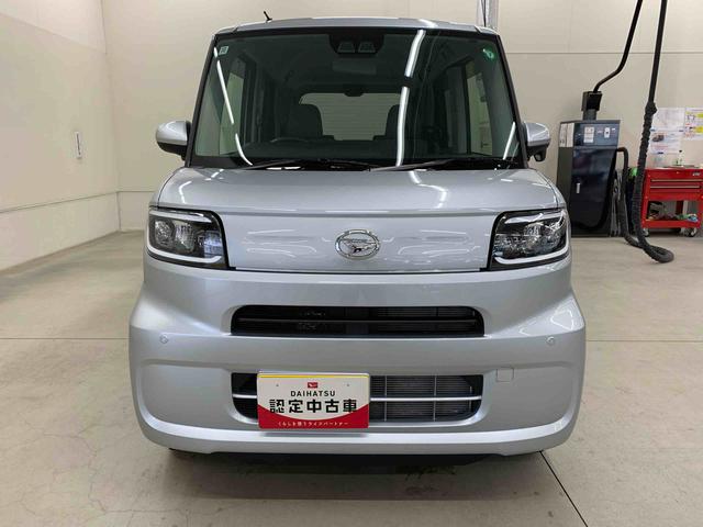 タントＬ　４ＷＤＬＥＤヘッドライト・プッシュボタンスタート・スマートアシスト・アイドリングストップ（群馬県）の中古車