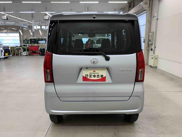 タントＬ　４ＷＤＬＥＤヘッドライト・プッシュボタンスタート・スマートアシスト・アイドリングストップ（群馬県）の中古車