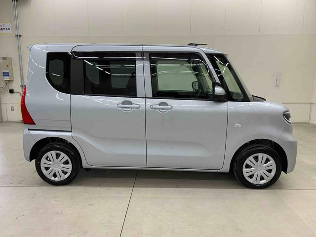 タントＬ　４ＷＤＬＥＤヘッドライト・プッシュボタンスタート・スマートアシスト・アイドリングストップ（群馬県）の中古車
