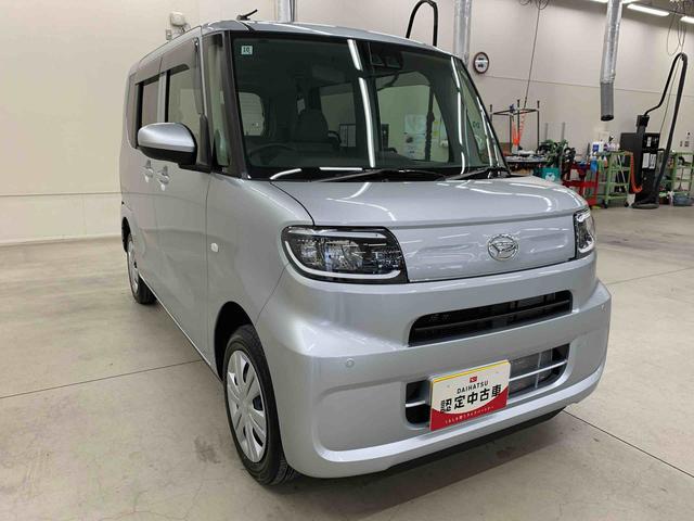 タントＬ　４ＷＤＬＥＤヘッドライト・プッシュボタンスタート・スマートアシスト・アイドリングストップ（群馬県）の中古車