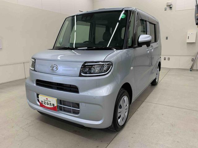 タントＬ　４ＷＤＬＥＤヘッドライト・プッシュボタンスタート・スマートアシスト・アイドリングストップ（群馬県）の中古車