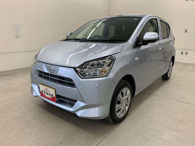 ミライースＸ　リミテッドＳＡIII　４ＷＤＬＥＤヘッドライト・バックカメラ・スマートアシストＩＩＩ・アイドリングストップ（群馬県）の中古車