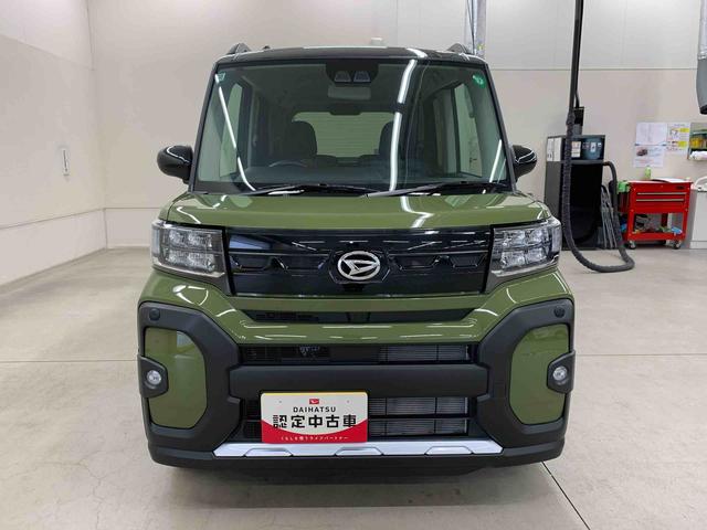 タントファンクロス　２ＷＤ両側電動スライドドア・ＬＥＤヘッドライト・バックカメラ・シートヒーター・スマートアシスト・アイドリングストップ・プッシュボタンスタート・ディスプレイオーディオ（群馬県）の中古車