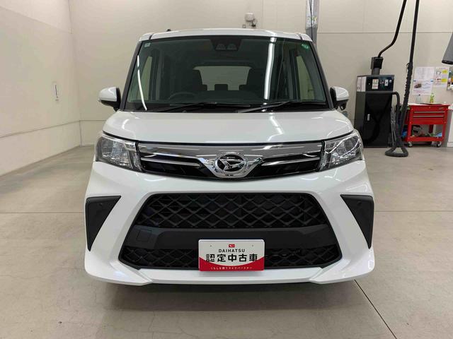 トールＧ　２ＷＤ両側電動スライドドア・ＬＥＤヘッドライト・バックカメラ・プッシュボタンスタート・スマートアシスト・アイドリングストップ（群馬県）の中古車