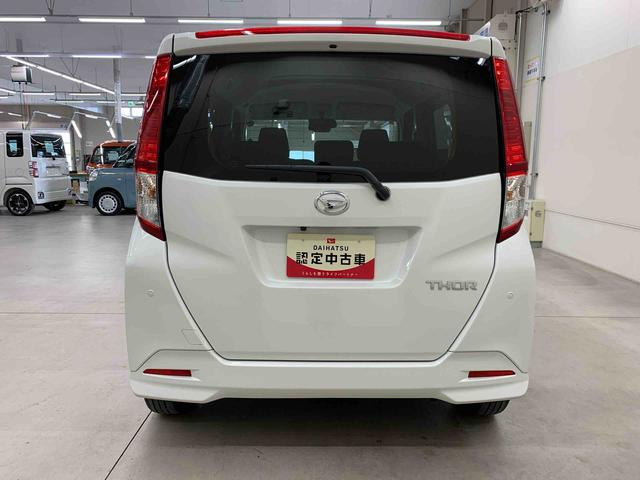 トールＧ　２ＷＤ両側電動スライドドア・ＬＥＤヘッドライト・バックカメラ・プッシュボタンスタート・スマートアシスト・アイドリングストップ（群馬県）の中古車