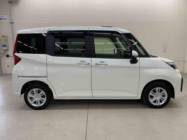 トールＧ　２ＷＤ両側電動スライドドア・ＬＥＤヘッドライト・バックカメラ・プッシュボタンスタート・スマートアシスト・アイドリングストップ（群馬県）の中古車