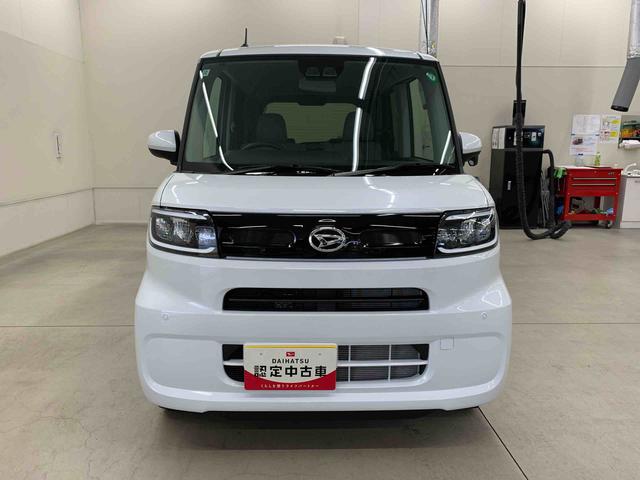 タントＸ　４ＷＤ左側電動スライドドア・ＬＥＤヘッドライト・バックカメラ・シートヒーター・スマートアシスト・アイドリングストップ・プッシュボタンスタート（群馬県）の中古車