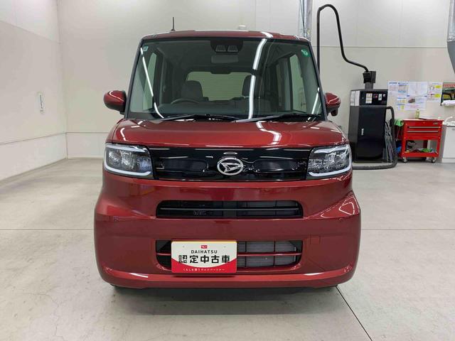 タントＸ　４ＷＤ左側電動スライドドア・ＬＥＤヘッドライト・バックカメラ・シートヒーター・スマートアシスト・アイドリングストップ・プッシュボタンスタート（群馬県）の中古車