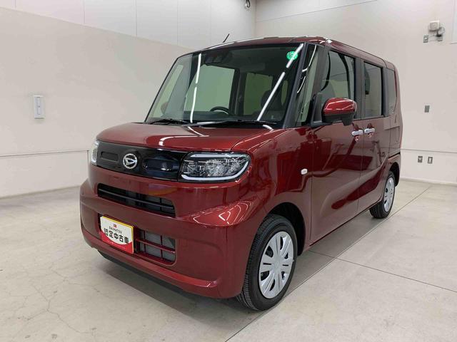 タントＸ　４ＷＤ左側電動スライドドア・ＬＥＤヘッドライト・バックカメラ・シートヒーター・スマートアシスト・アイドリングストップ・プッシュボタンスタート（群馬県）の中古車