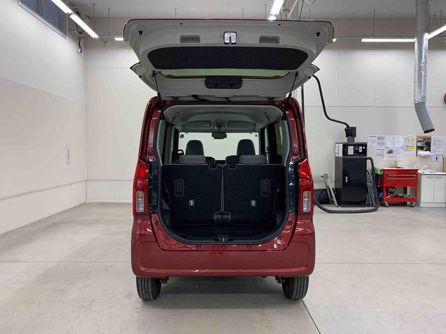 タントＸ　４ＷＤ左側電動スライドドア・ＬＥＤヘッドライト・バックカメラ・シートヒーター・スマートアシスト・アイドリングストップ・プッシュボタンスタート（群馬県）の中古車